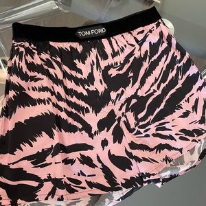 Tom Ford Silk Boxer Shorts